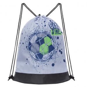 OM-014 Мешок для обуви (/1 серый)