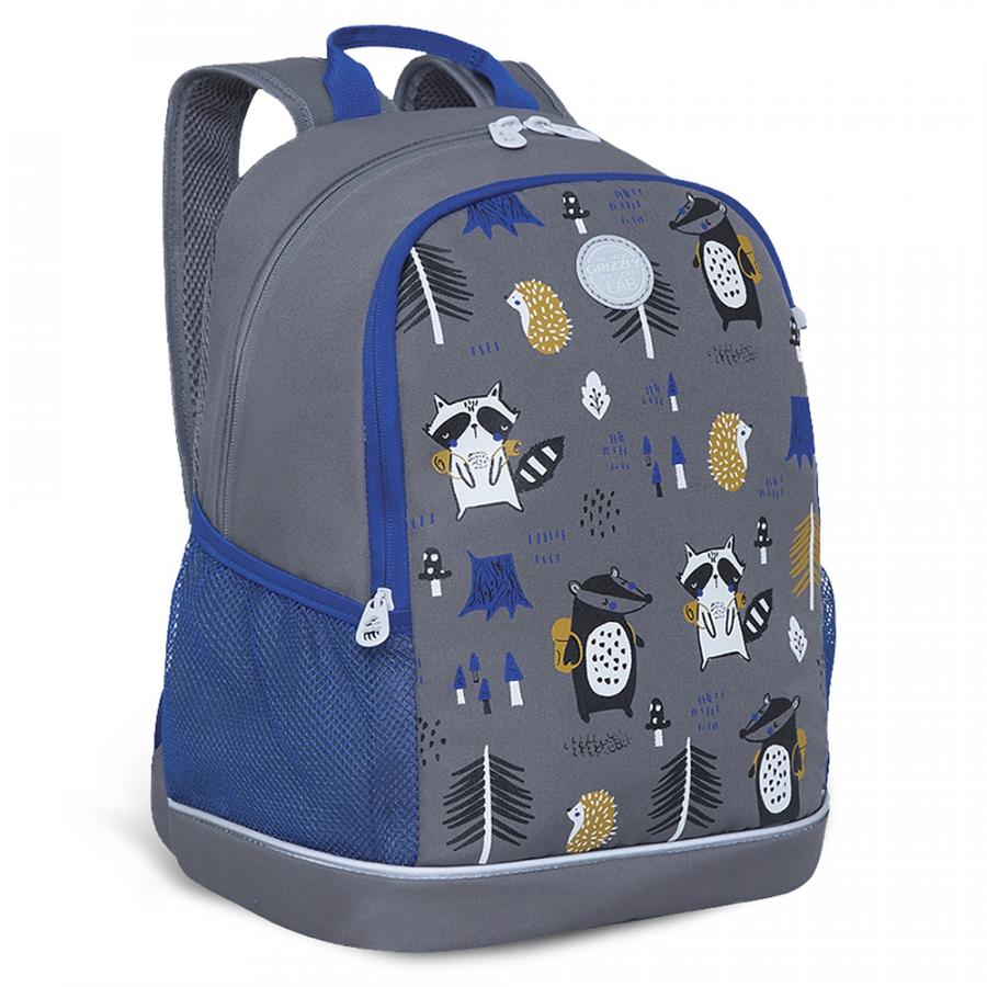 RG-163-8 Рюкзак школьный