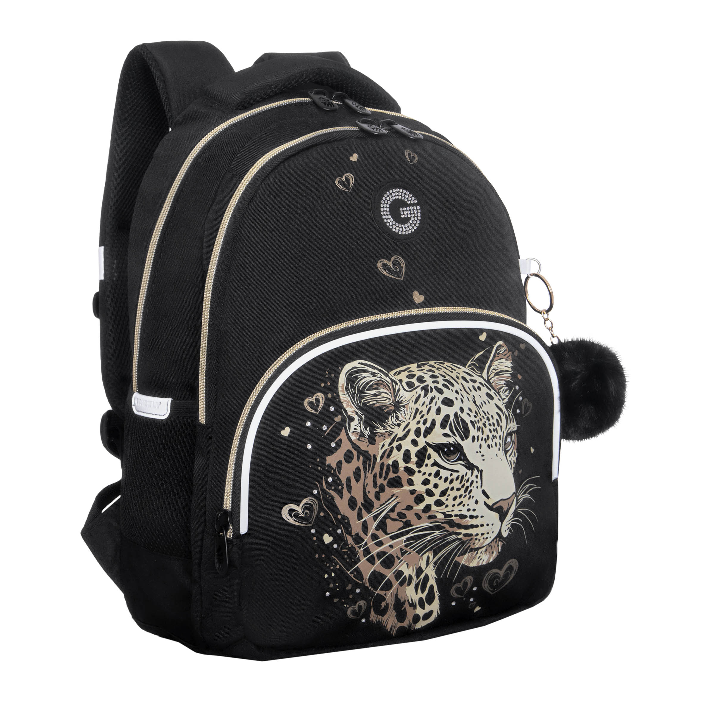 RG-660-4 Рюкзак школьный с обвесом