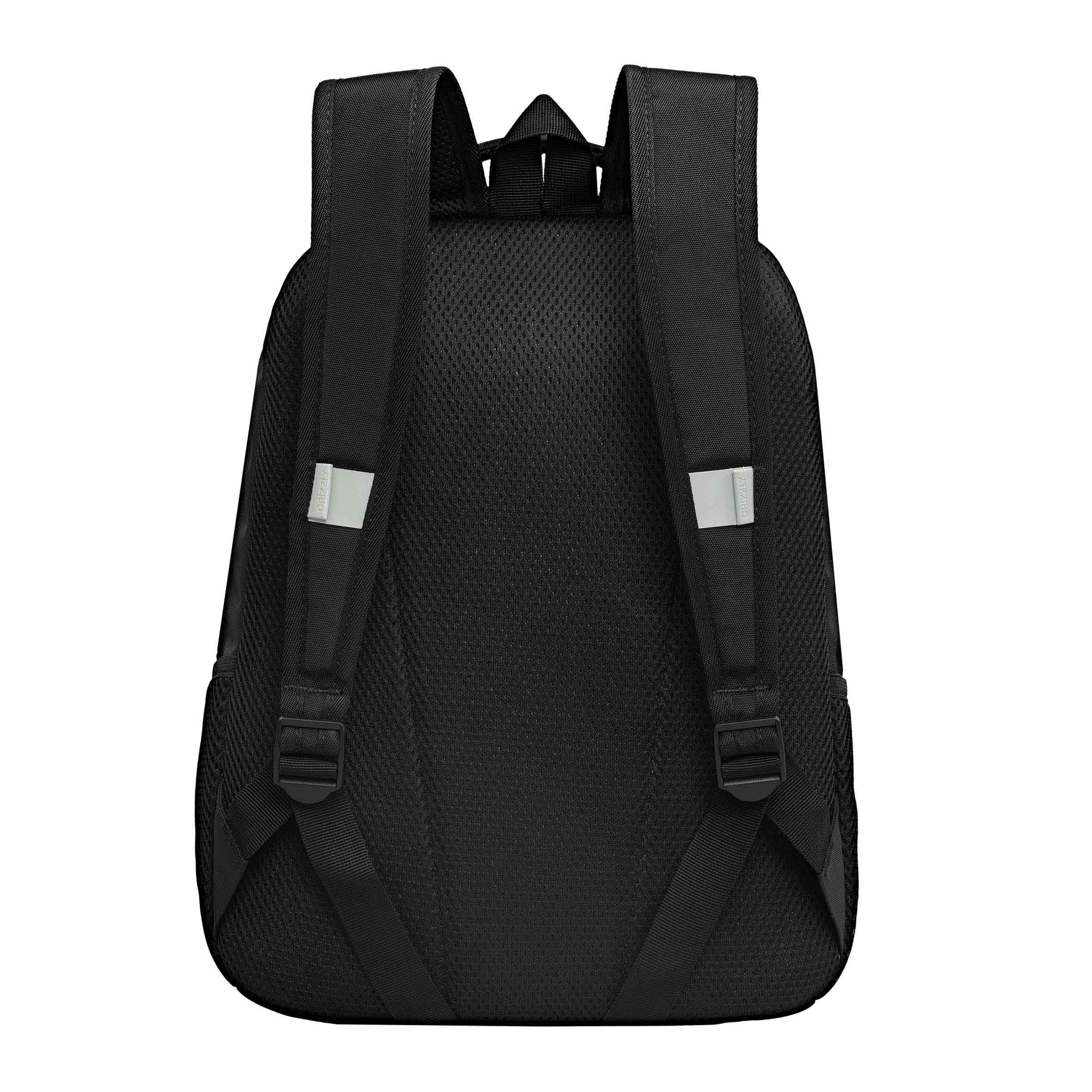 RB-651-7 Рюкзак школьный с картхолдером на держателе