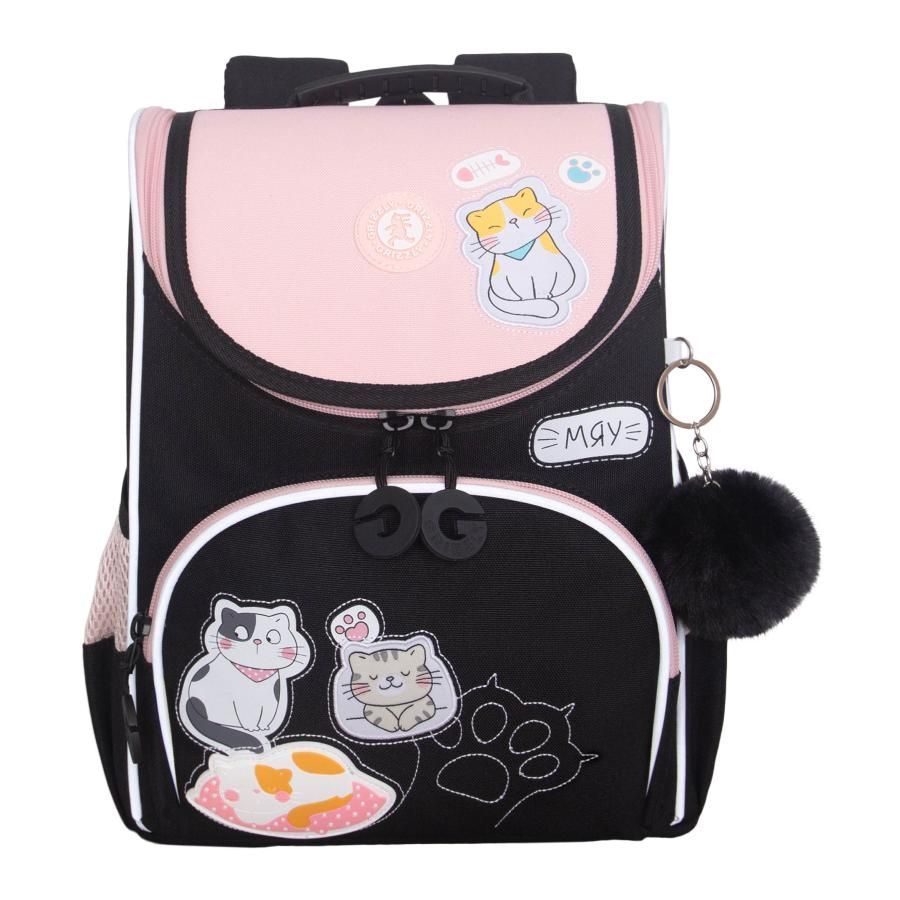 Школьный ранец с мешком для обуви в комплекте