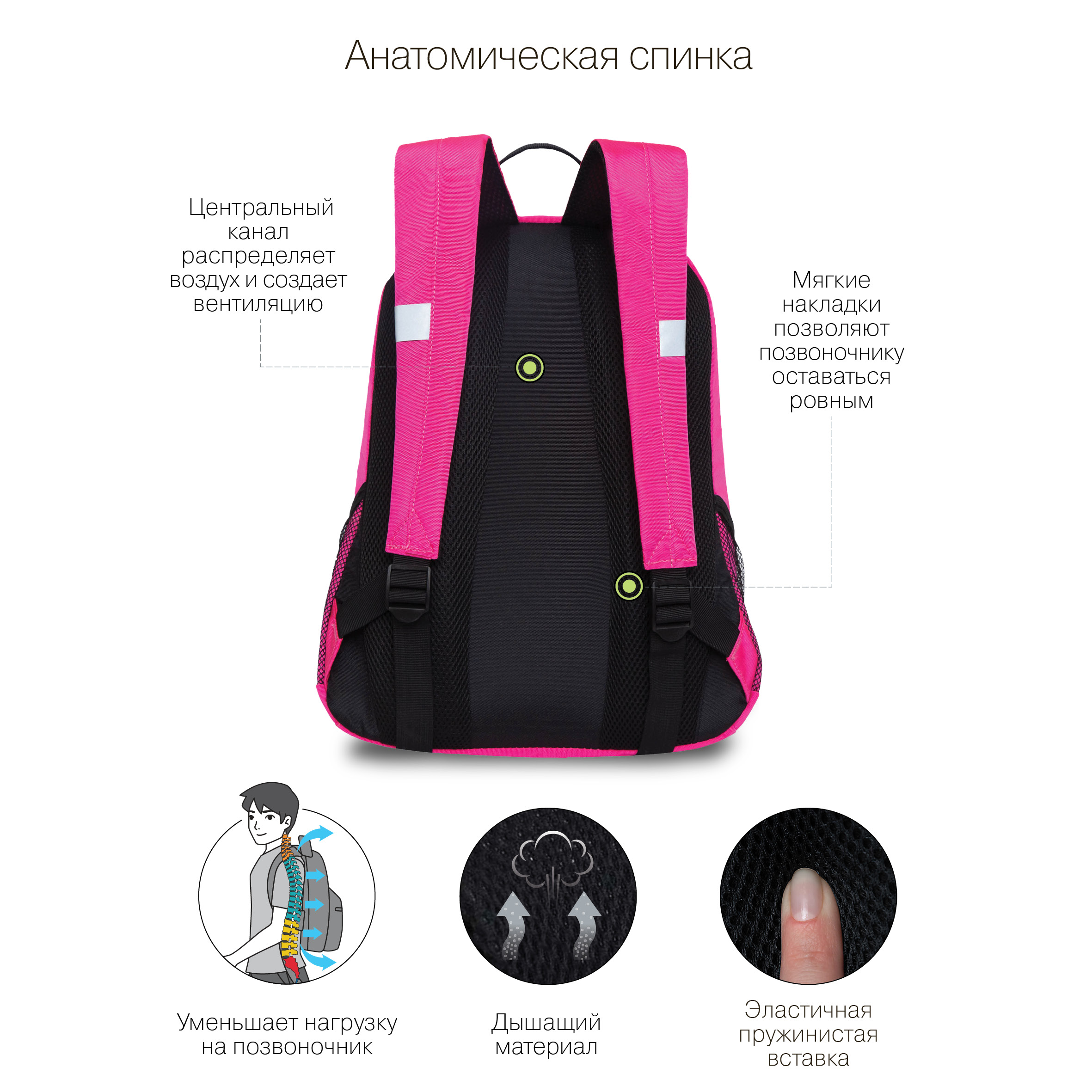 RD-240-1 Рюкзак