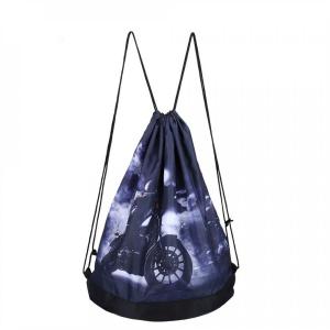 OM-012 Мешок для обуви (/1 черный)