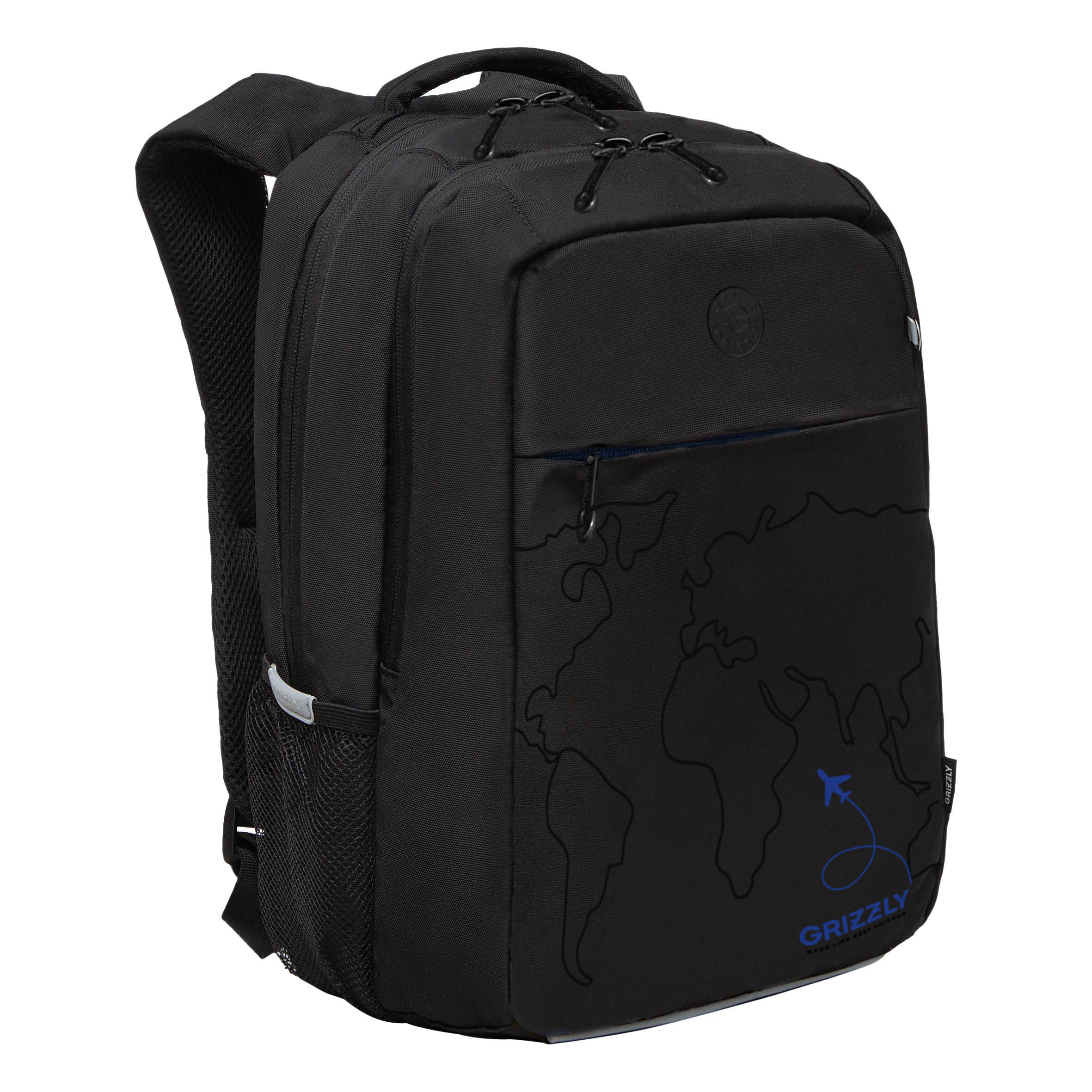 RB-556-5 Рюкзак школьный