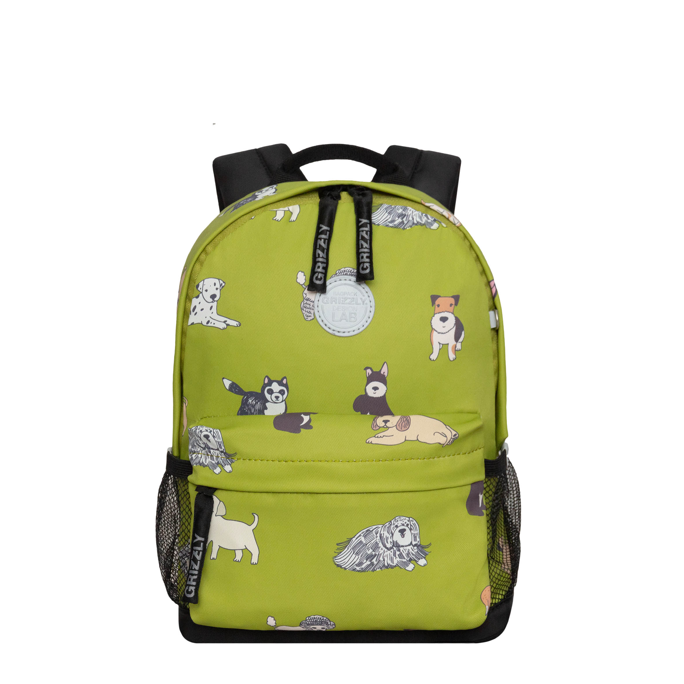 Рюкзак для малышей с принтом