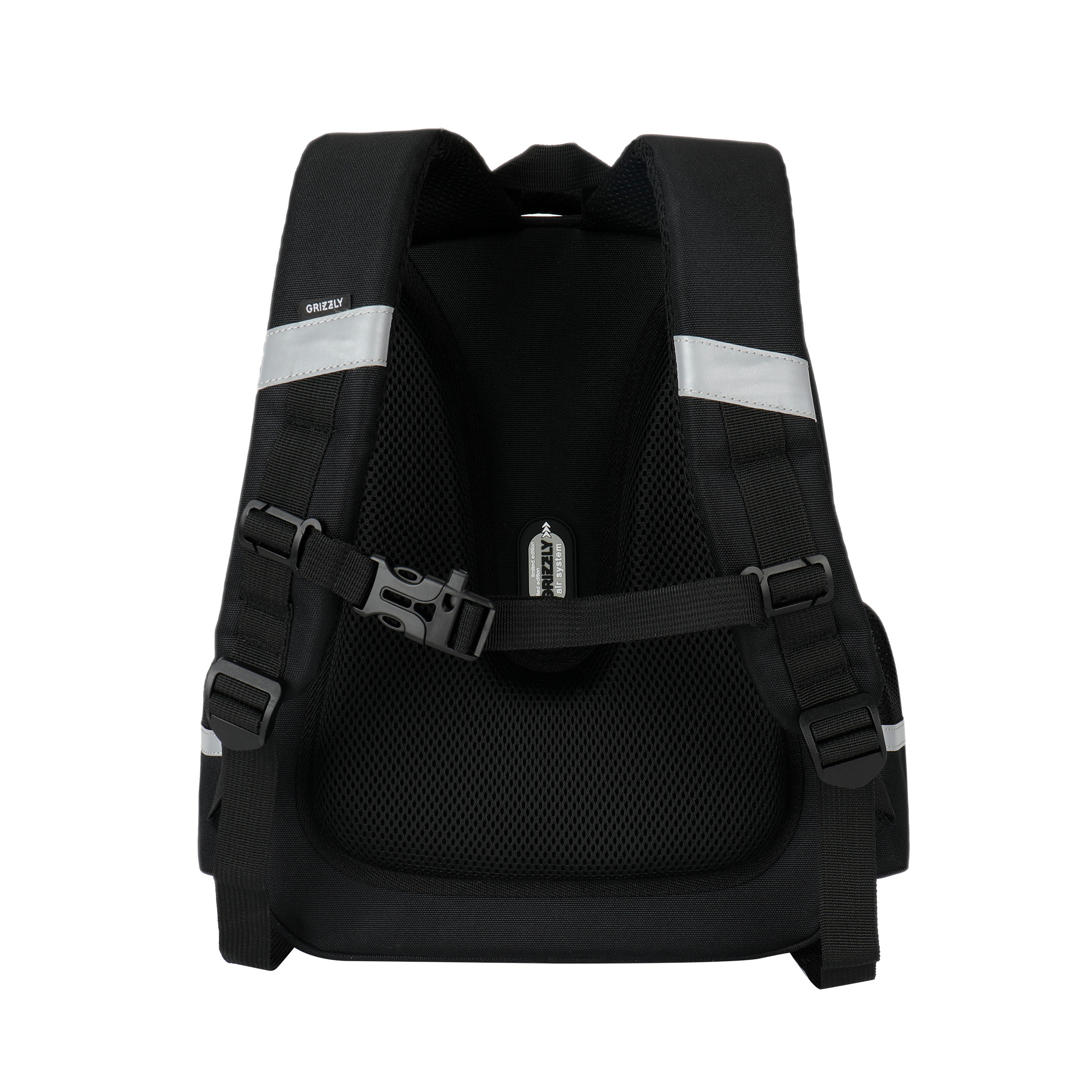 RAz-687-3 Рюкзак школьный с картхолдером на держателе