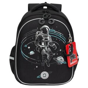 RAz-587-6 Рюкзак школьный (/2 черный - серый)