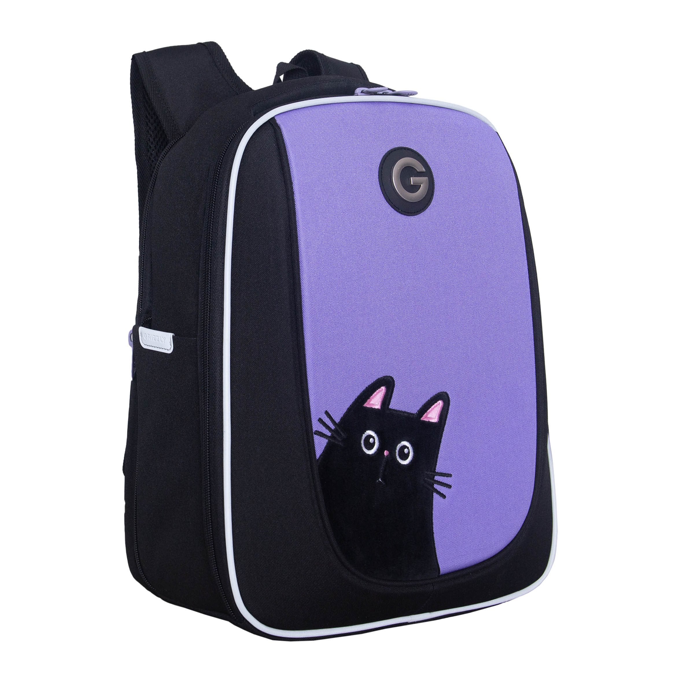 RAf-692-1 Рюкзак школьный с обвесом