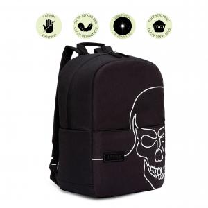 RQL-219-4 Рюкзак (/1 черный)