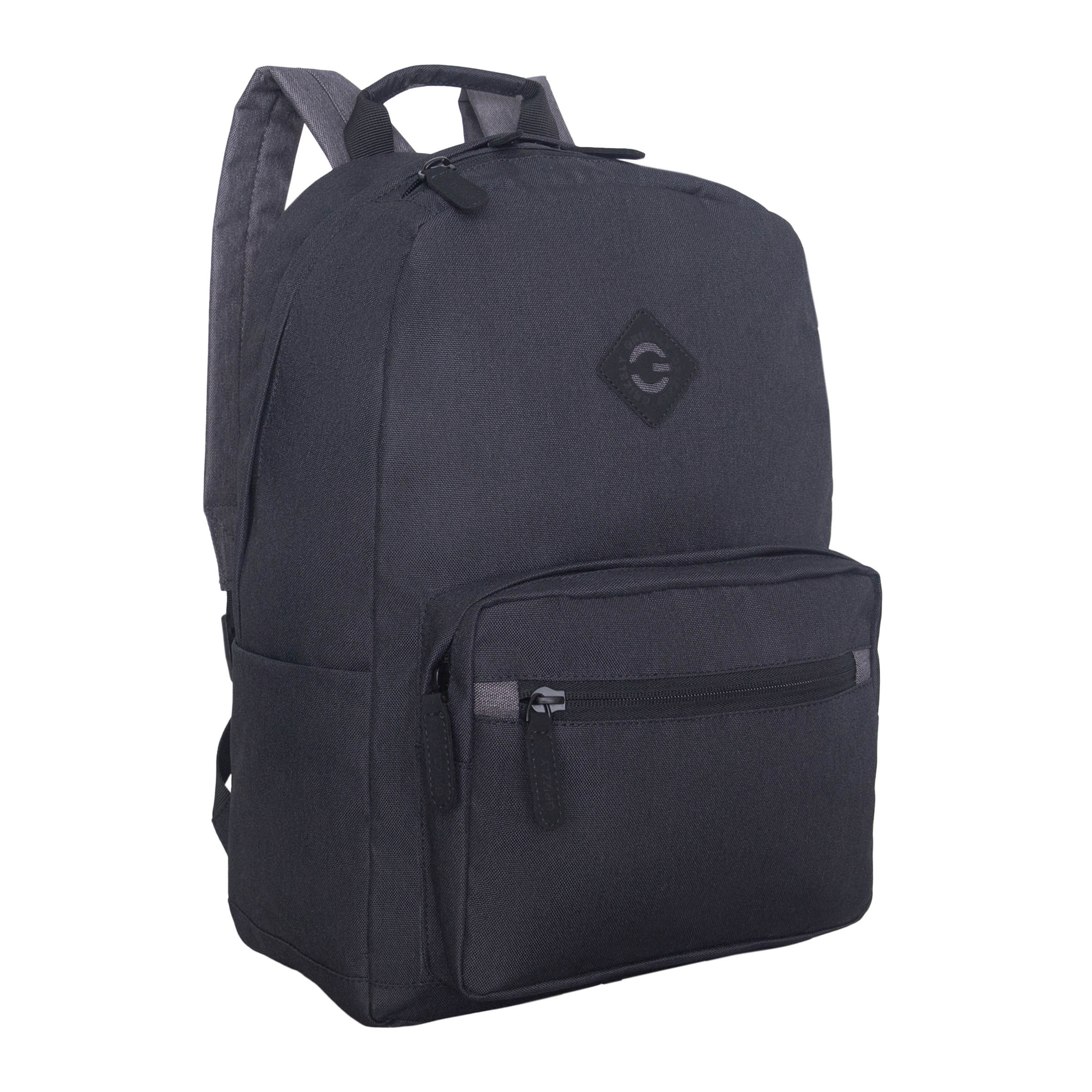 Рюкзак для города с разноцветными лямками