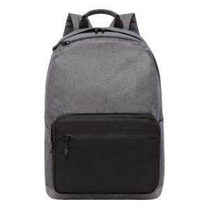 RQL-218-3 Рюкзак (/1 черный - серый)