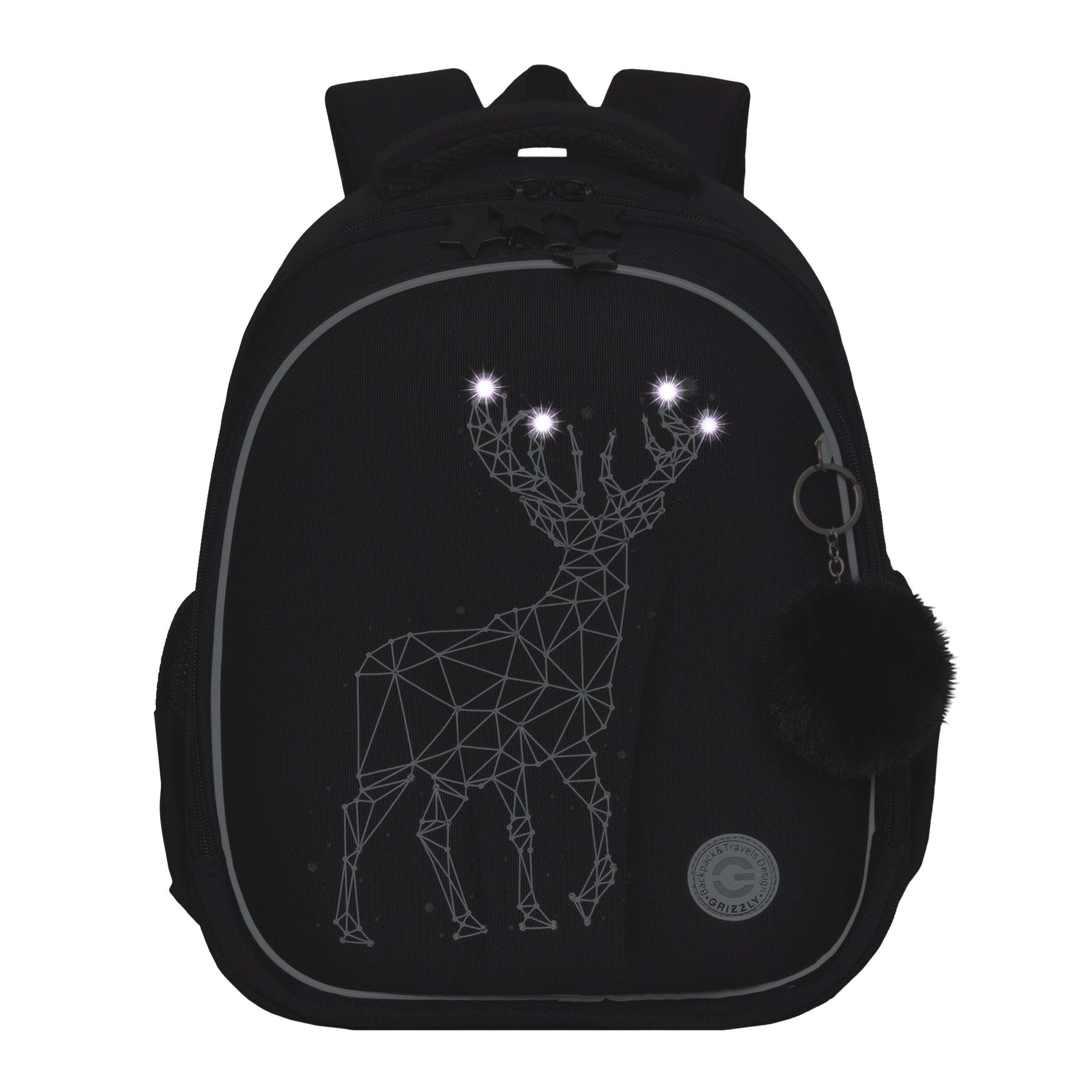 RAz-686-4 Рюкзак школьный с обвесом