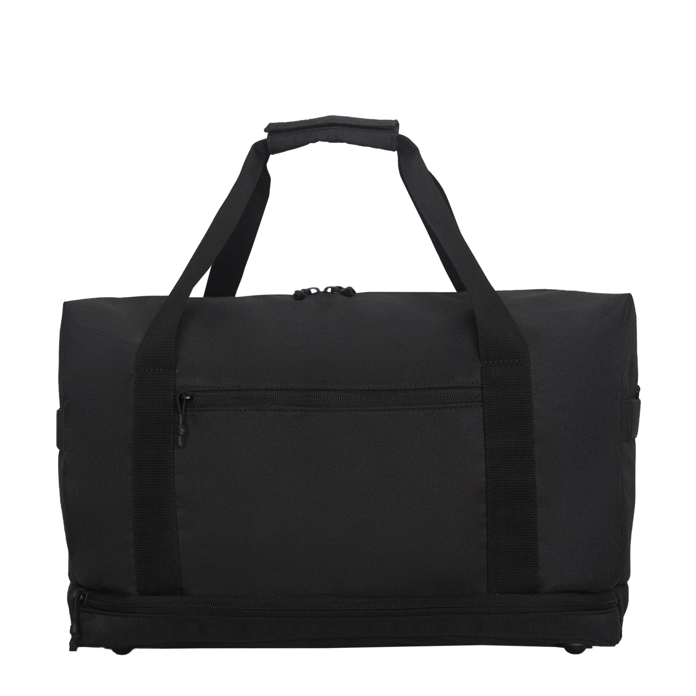 TD-699-2 Сумка дорожная с обвесом