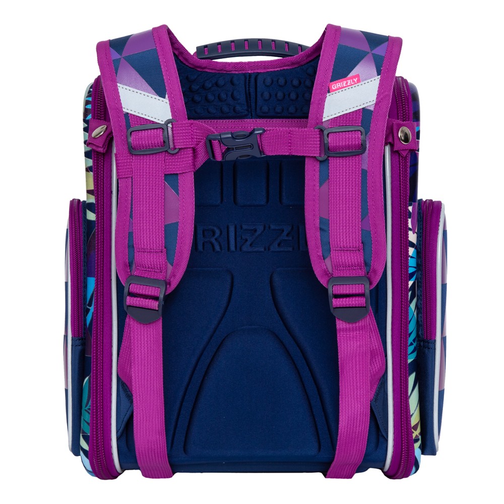 RAr-080-6 Рюкзак школьный