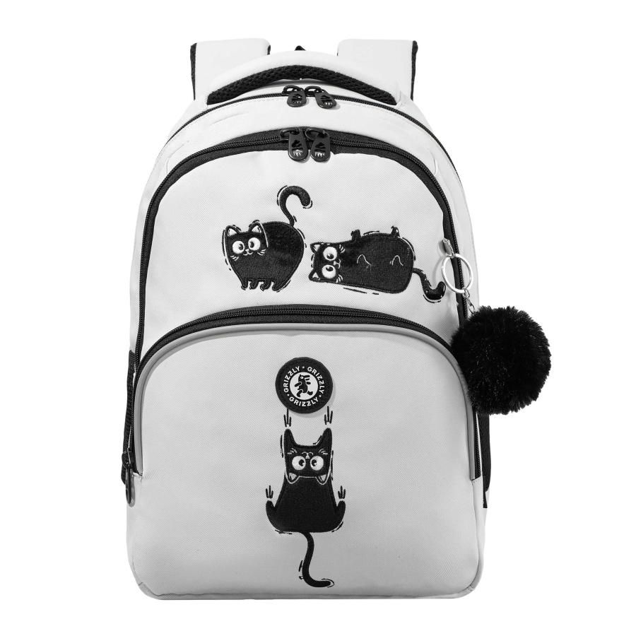 RG-660-3 Рюкзак школьный с обвесом