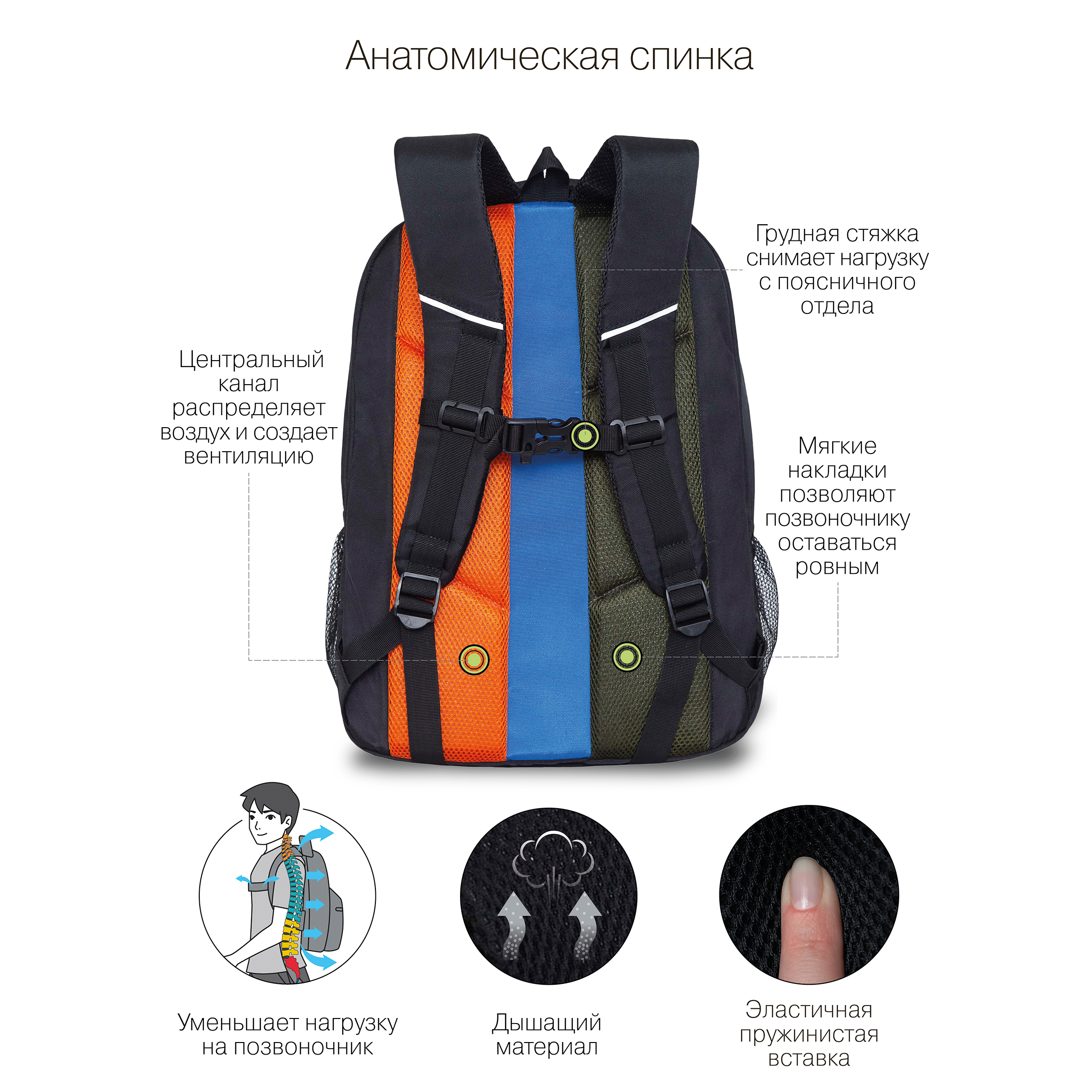 RU-232-4 Рюкзак