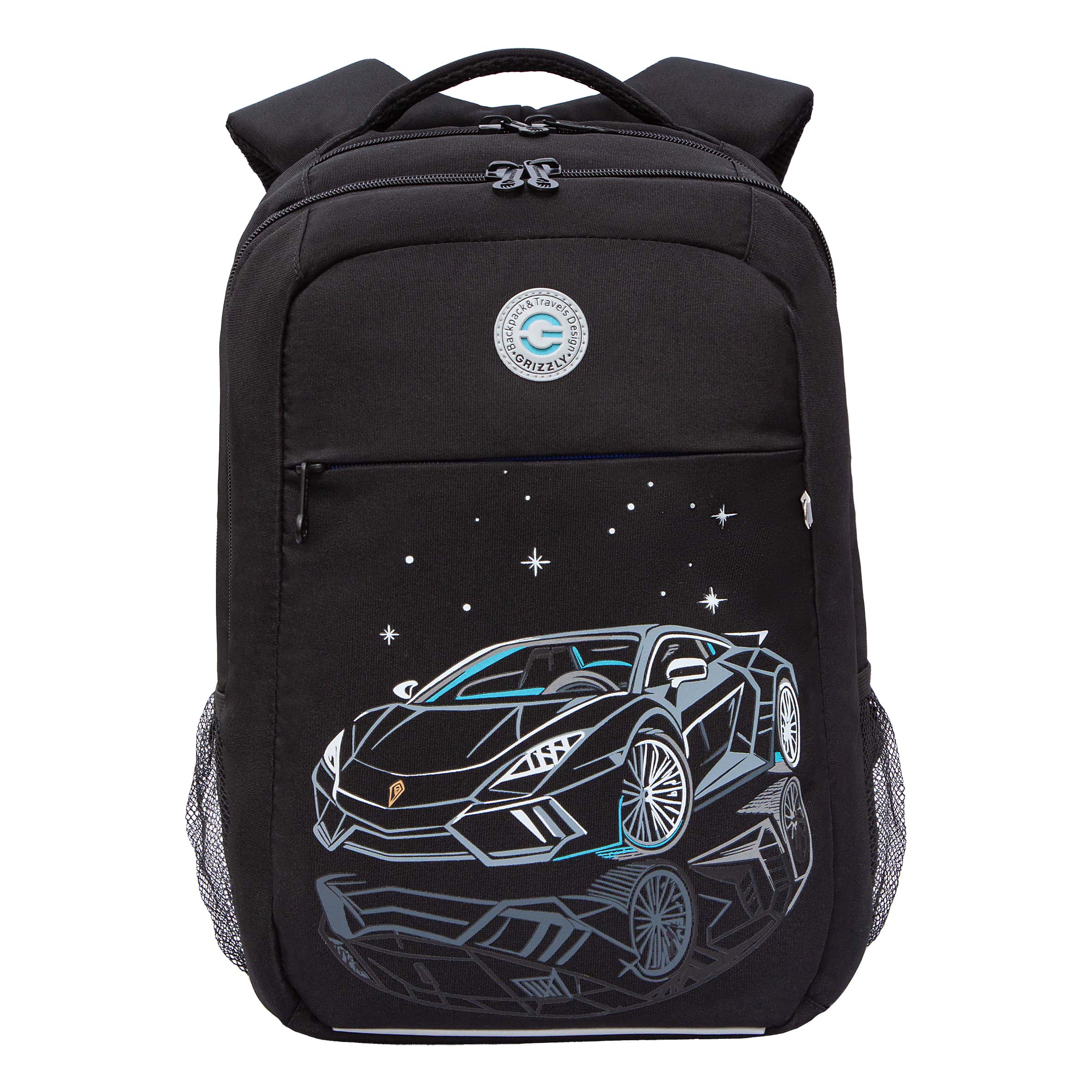 RB-556-2 Рюкзак школьный