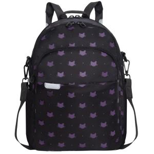 RD-546-3 Рюкзак (/2 черный - фиолетовый)