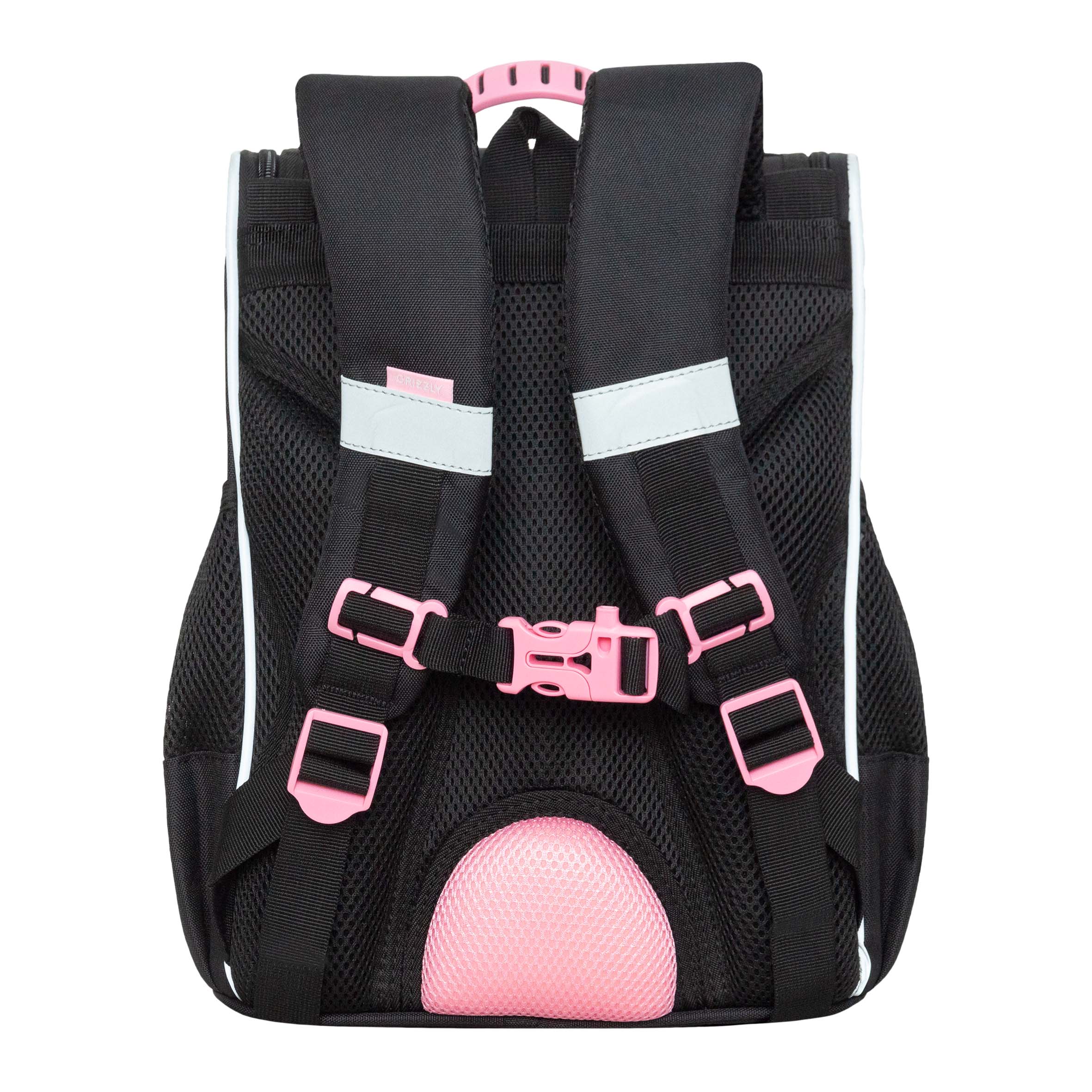 Ранец школьный с обвесом и мешком для обуви