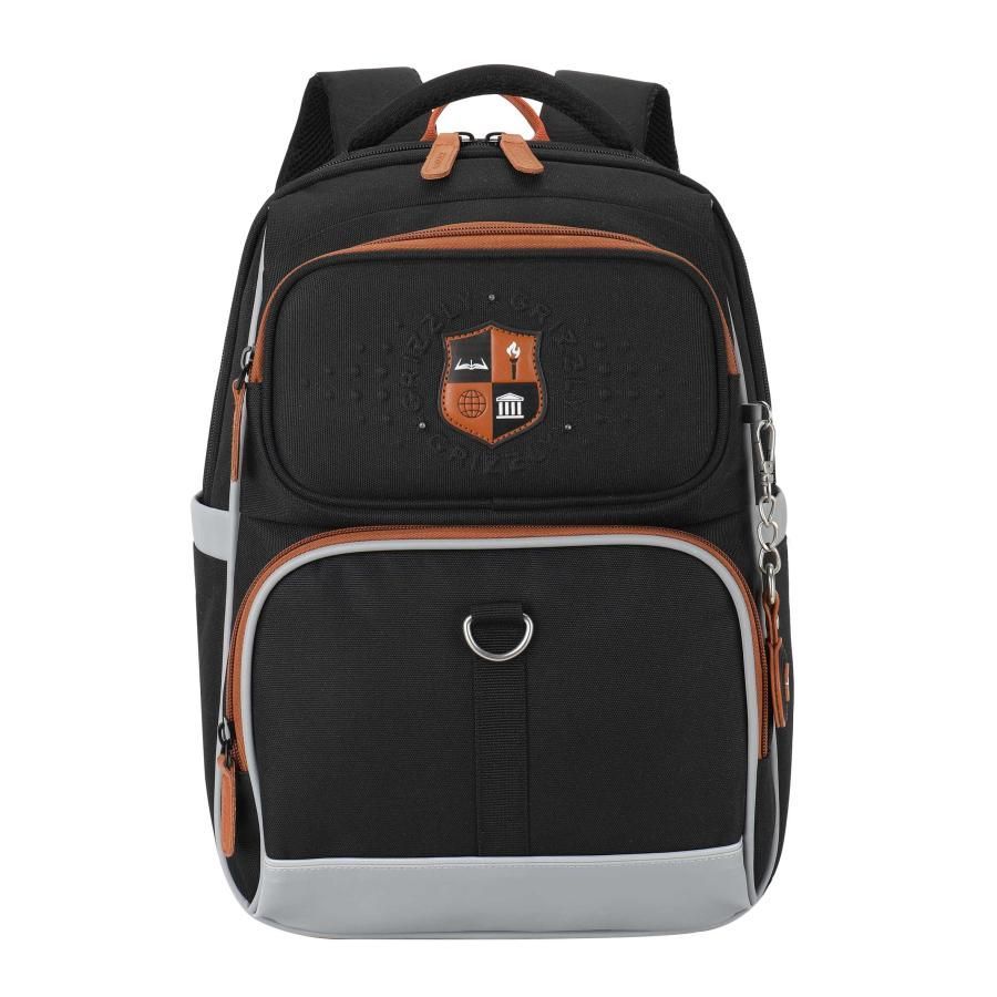 RAn-589-2 Рюкзак школьный с обвесом