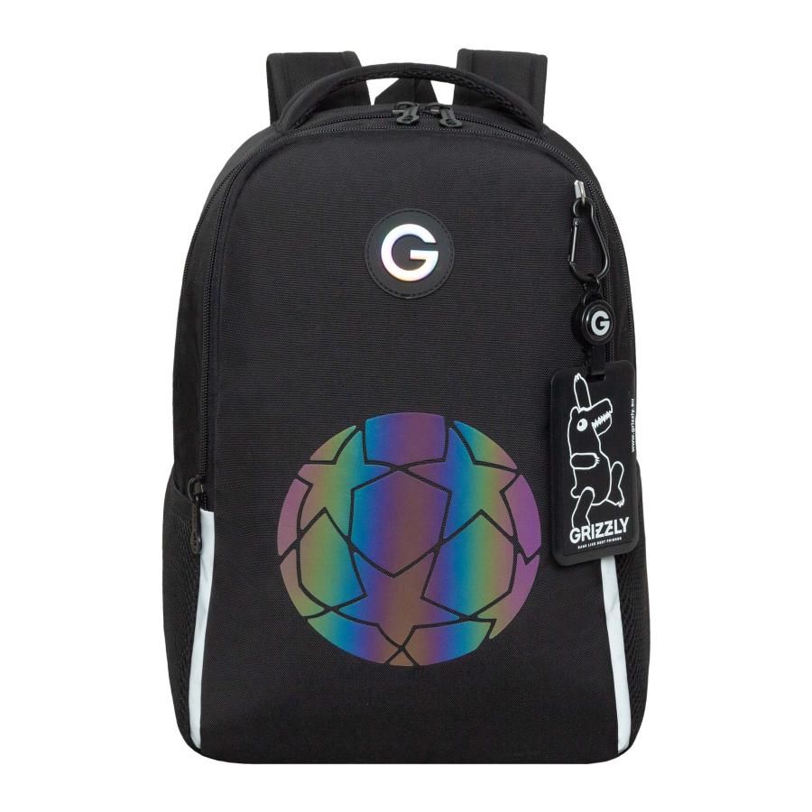 Рюкзак школьный с фирменным картхолдером