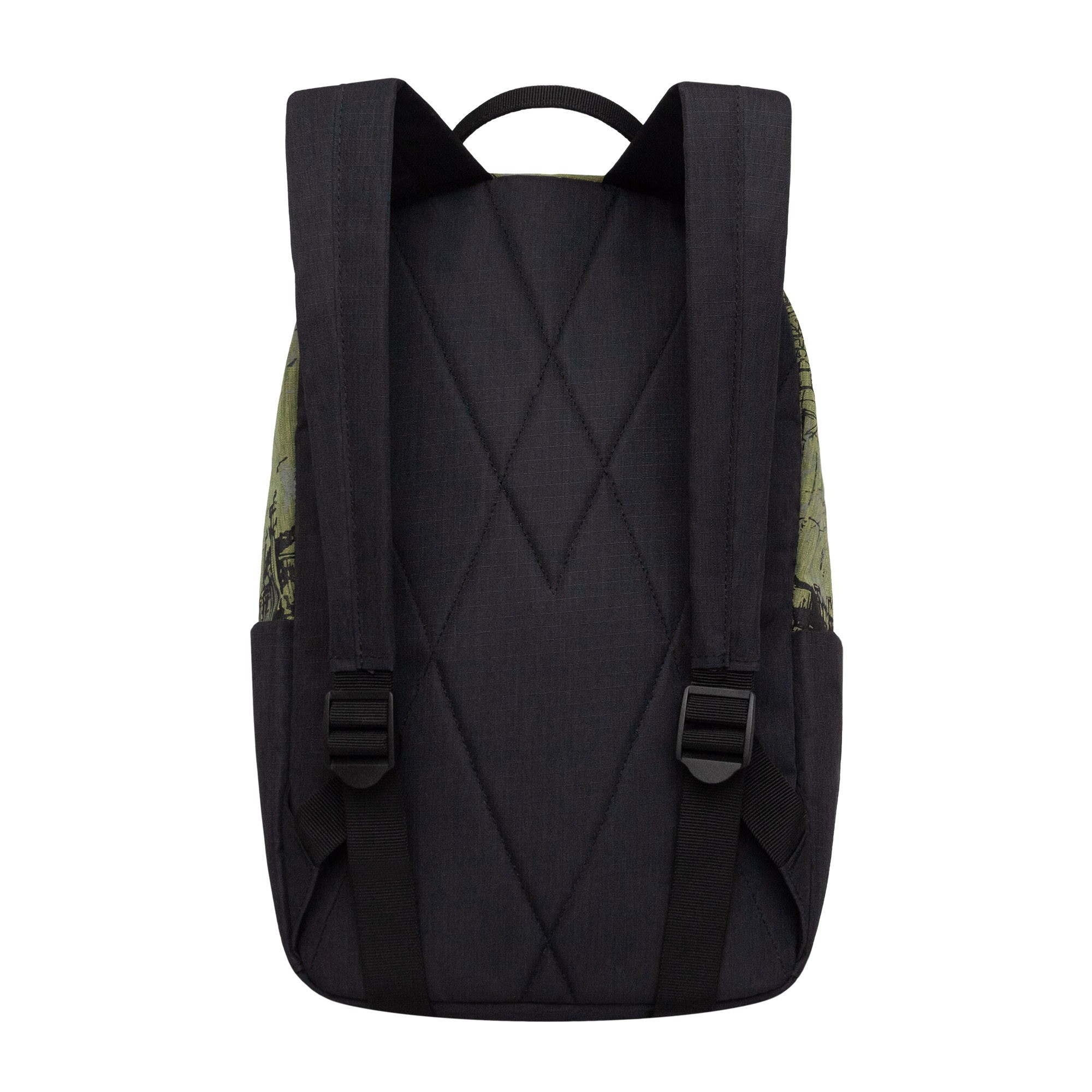 Рюкзак "Мой город" с обвесом