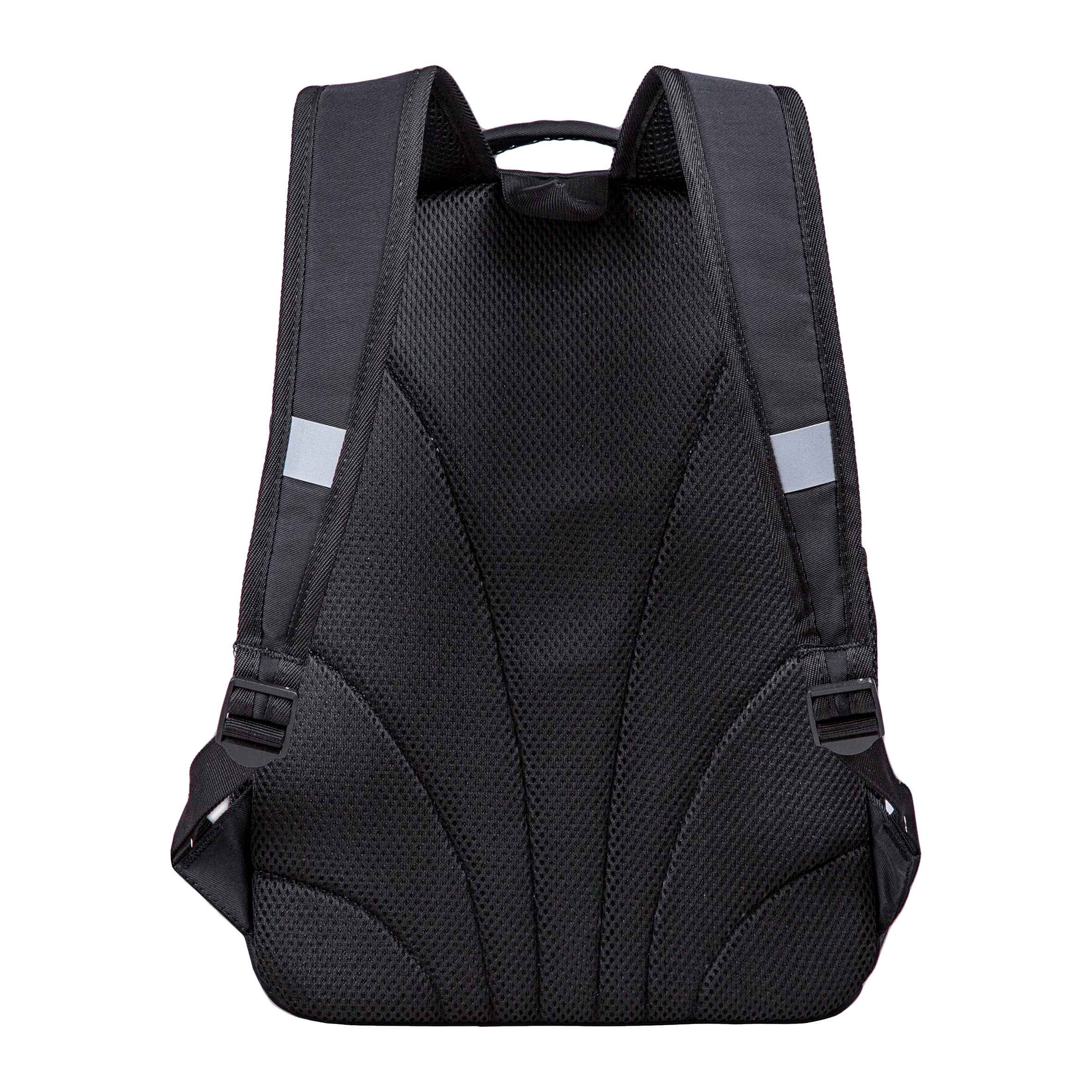 RG-663-6 Рюкзак школьный с картхолдером на держателе