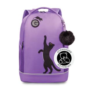 RG-663-7 Рюкзак школьный с обвесом (/1 лаванда)