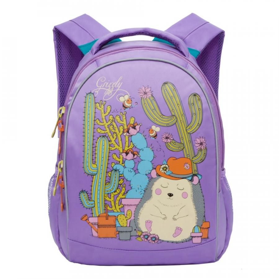 RG-762-1 рюкзак школьный