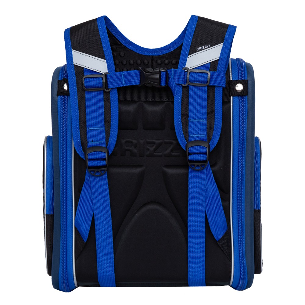 RAr-081-6 Рюкзак школьный