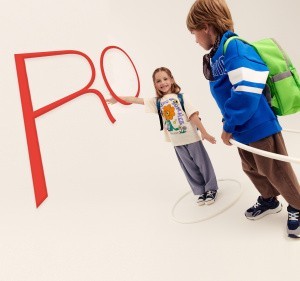 Рюкзак для современных детей — подходит для школы, кружков, пикников и просто прогулок 