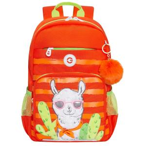 RG-364-3 Рюкзак школьный (/2 оранжевый)