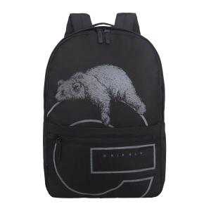 RQL-614-1 Рюкзак (/4 черный - черный)