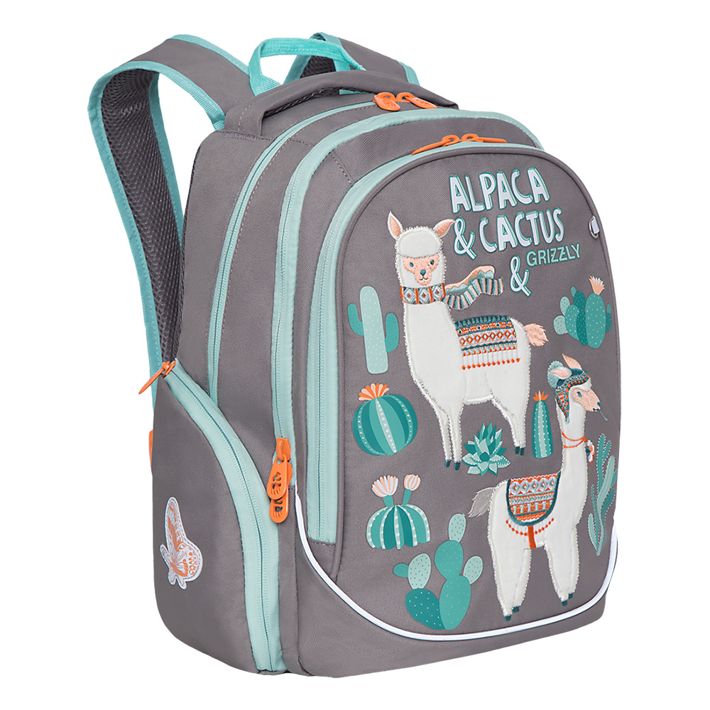 RG-067-1 Рюкзак школьный