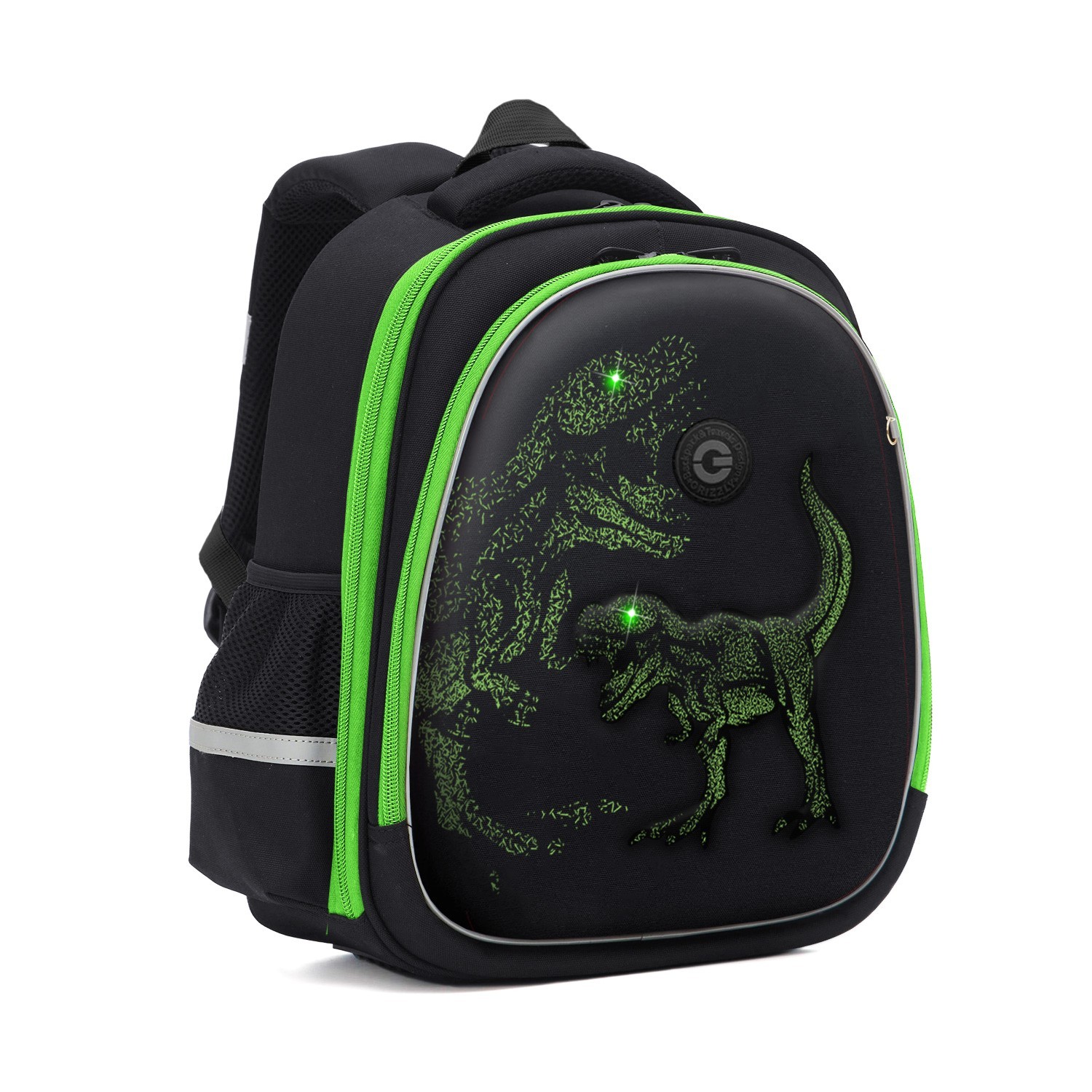 RAz-687-8 Рюкзак школьный с картхолдером на держателе