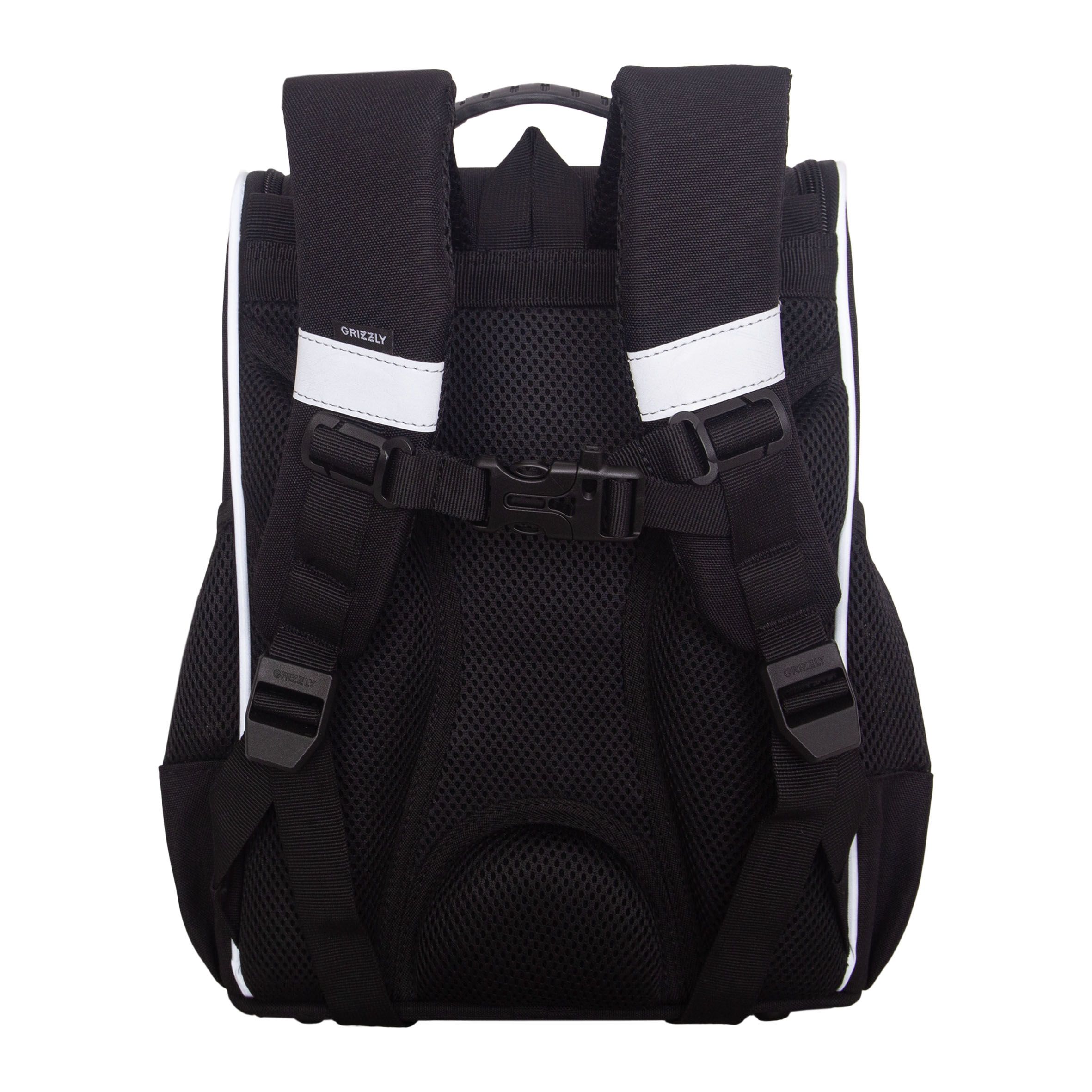 Ранец школьный с обвесом и мешком для обуви