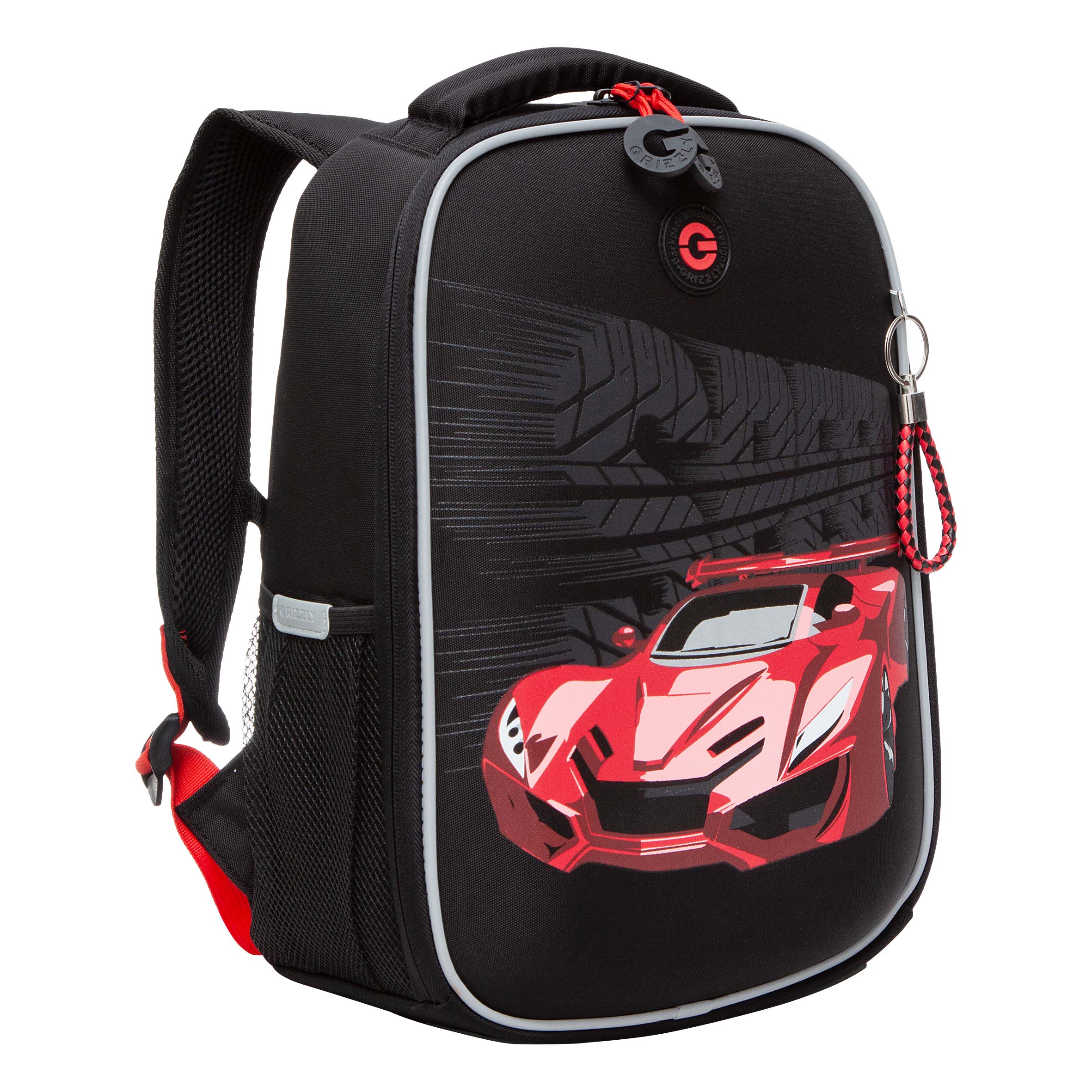 RAw-397-4 Рюкзак школьный