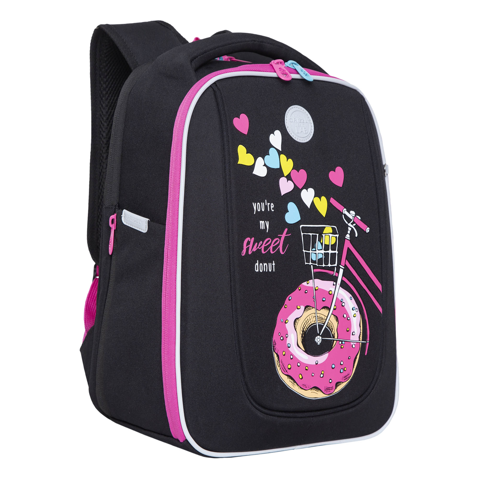 RAf-292-6 Рюкзак школьный