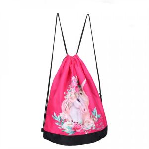 OM-002 Мешок для обуви (/2 розовый)