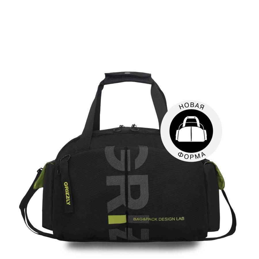 Дорожная сумка GRIZZLY