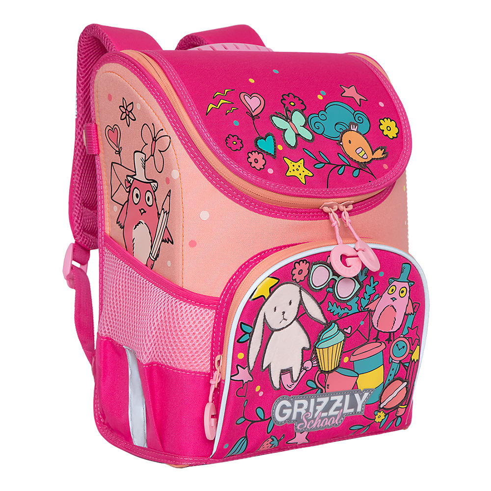 RAn-082-6 Рюкзак школьный