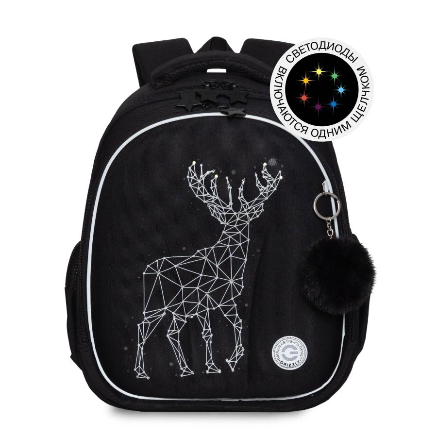 RAz-686-4 Рюкзак школьный с обвесом