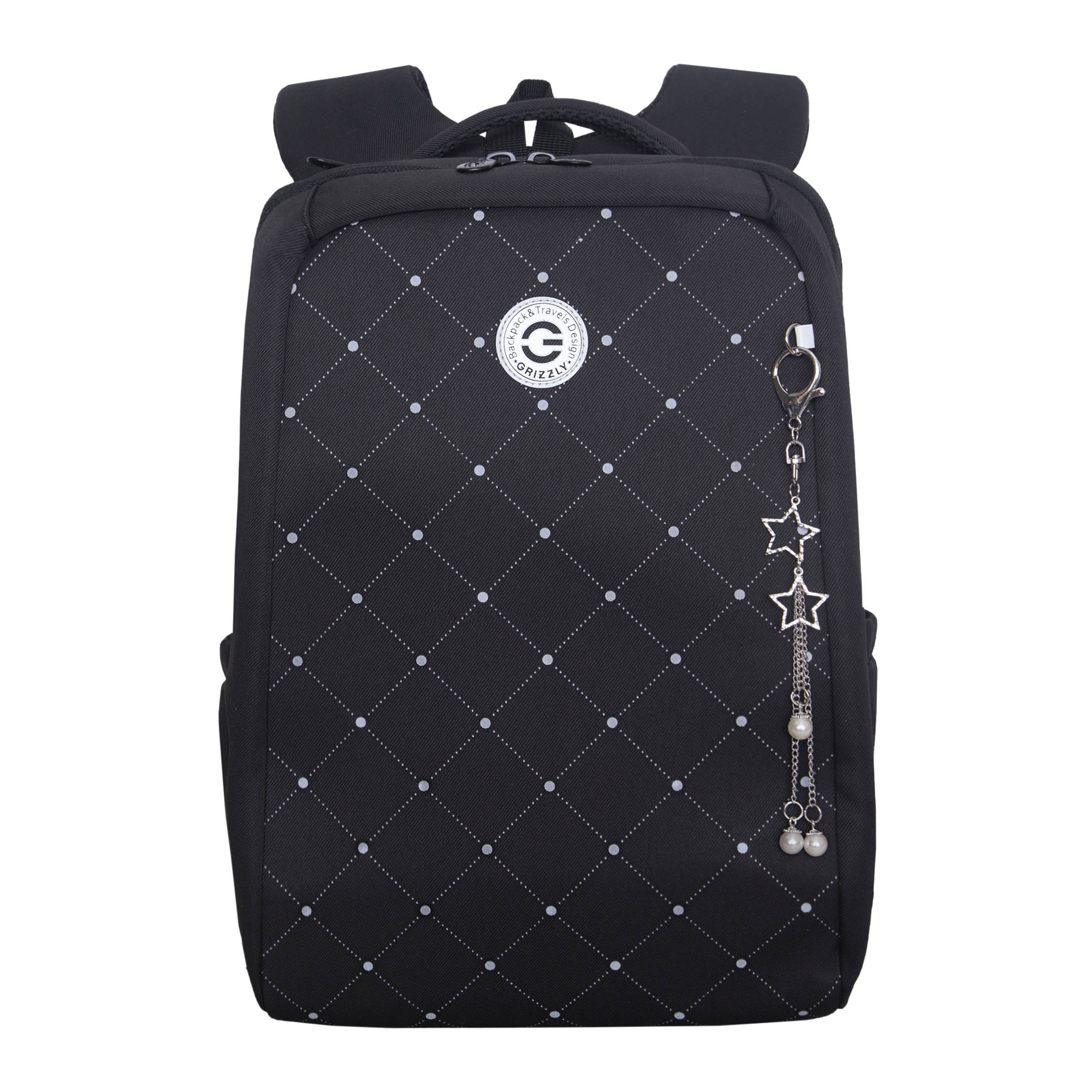 RG-666-3 Рюкзак школьный с обвесом