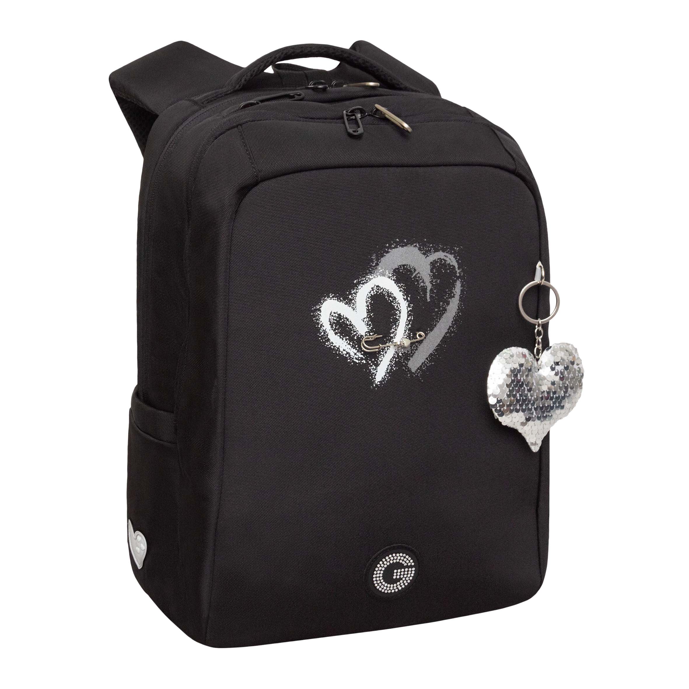 RG-666-4 Рюкзак школьный с обвесом 