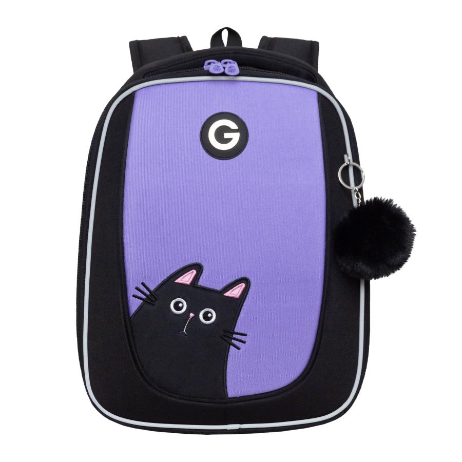 RAf-692-1 Рюкзак школьный с обвесом