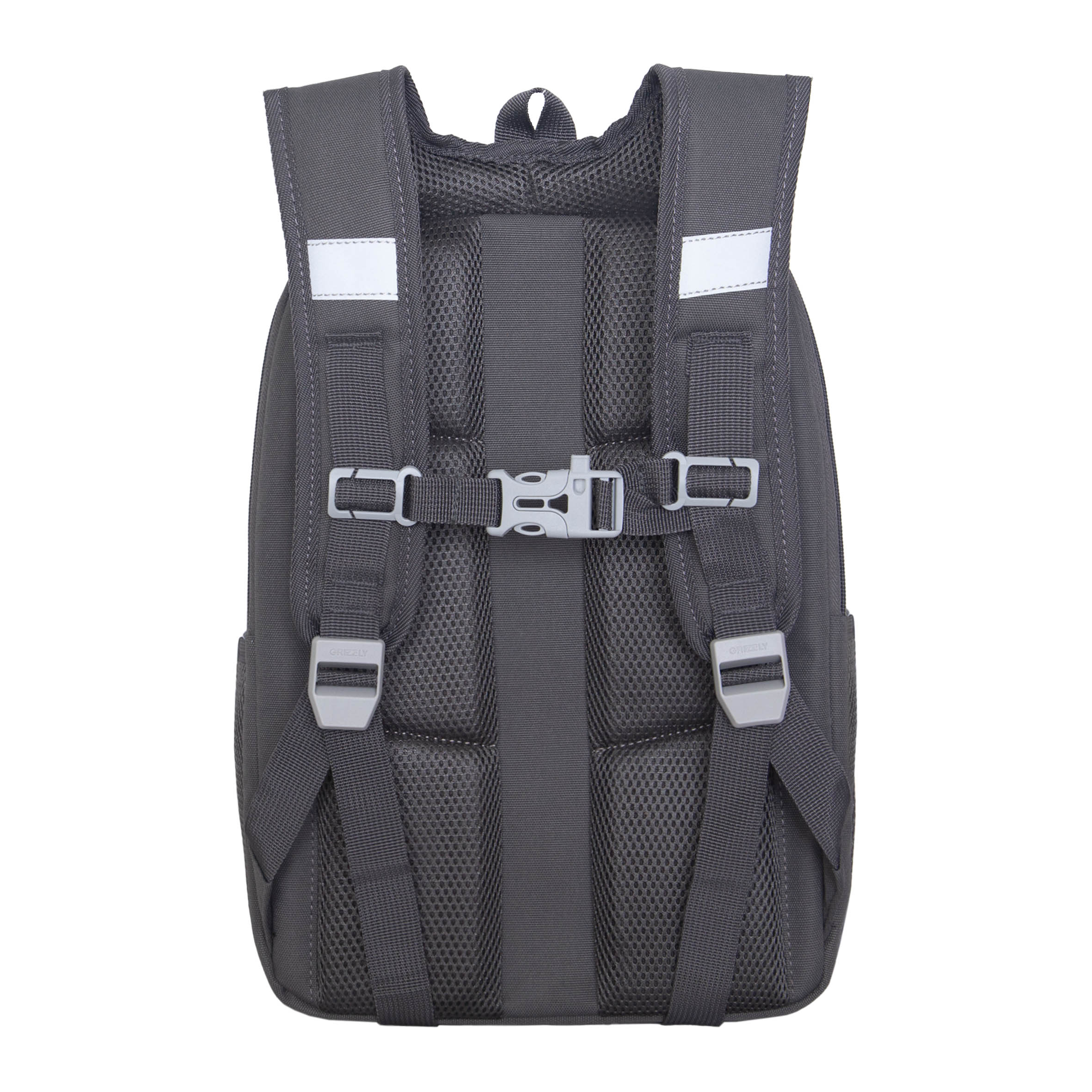 RAw-694-3 Рюкзак школьный с чехлом для мелочей