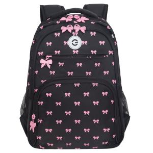 RG-568-2 Рюкзак школьный (/1 черный)