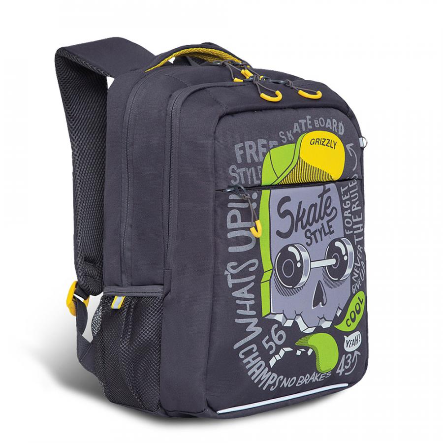 RB-156-3 Рюкзак школьный