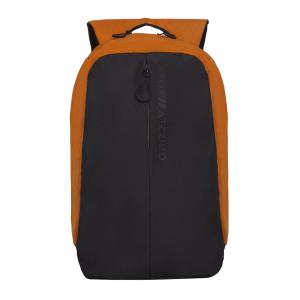 RQ-920-1 Рюкзак (/1 черный - оранжевый)