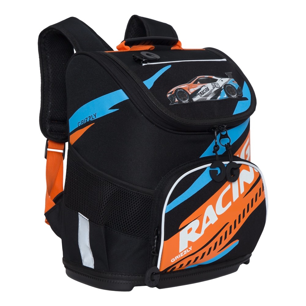 RAv-089-3 Рюкзак школьный